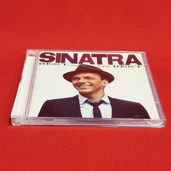 Sinatra Best of the Best CD 2011 - Picture 3 of 8